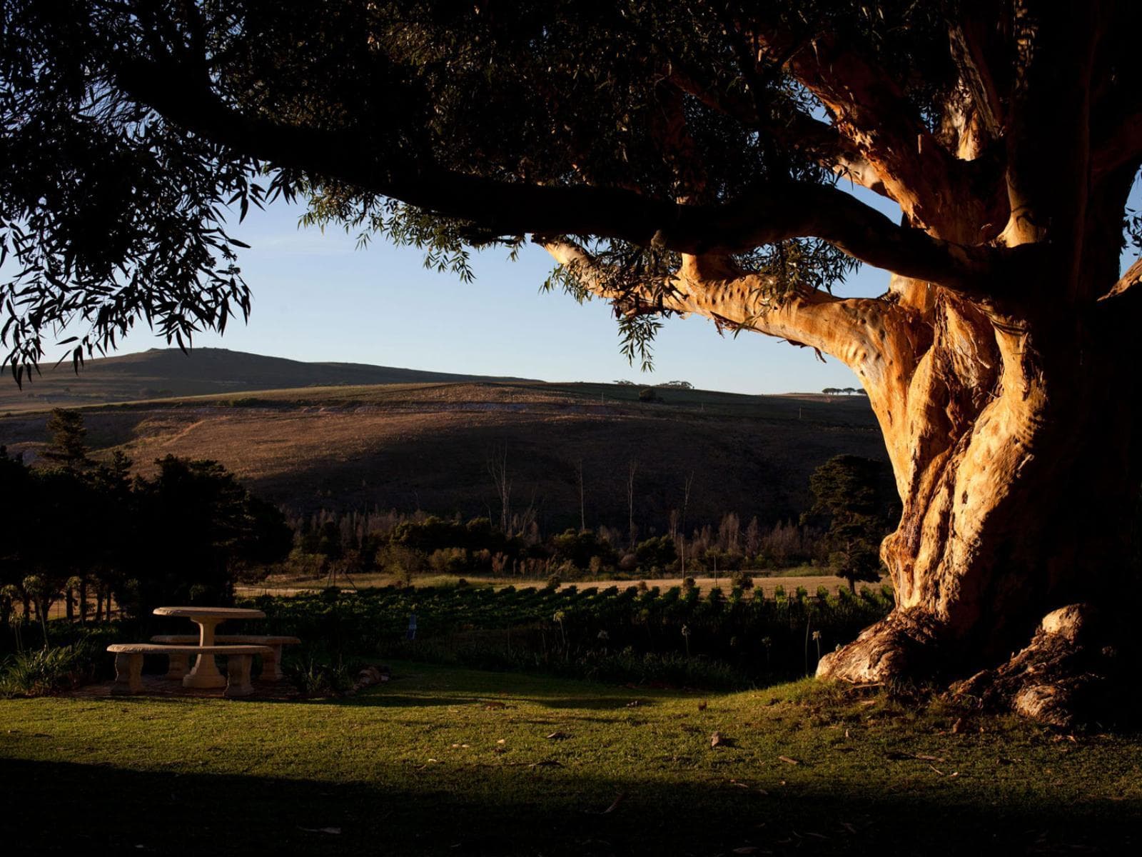 Stanford, Overberg: the village and the Klein River
