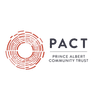 Prince Albert Community Trust (PACT) logo