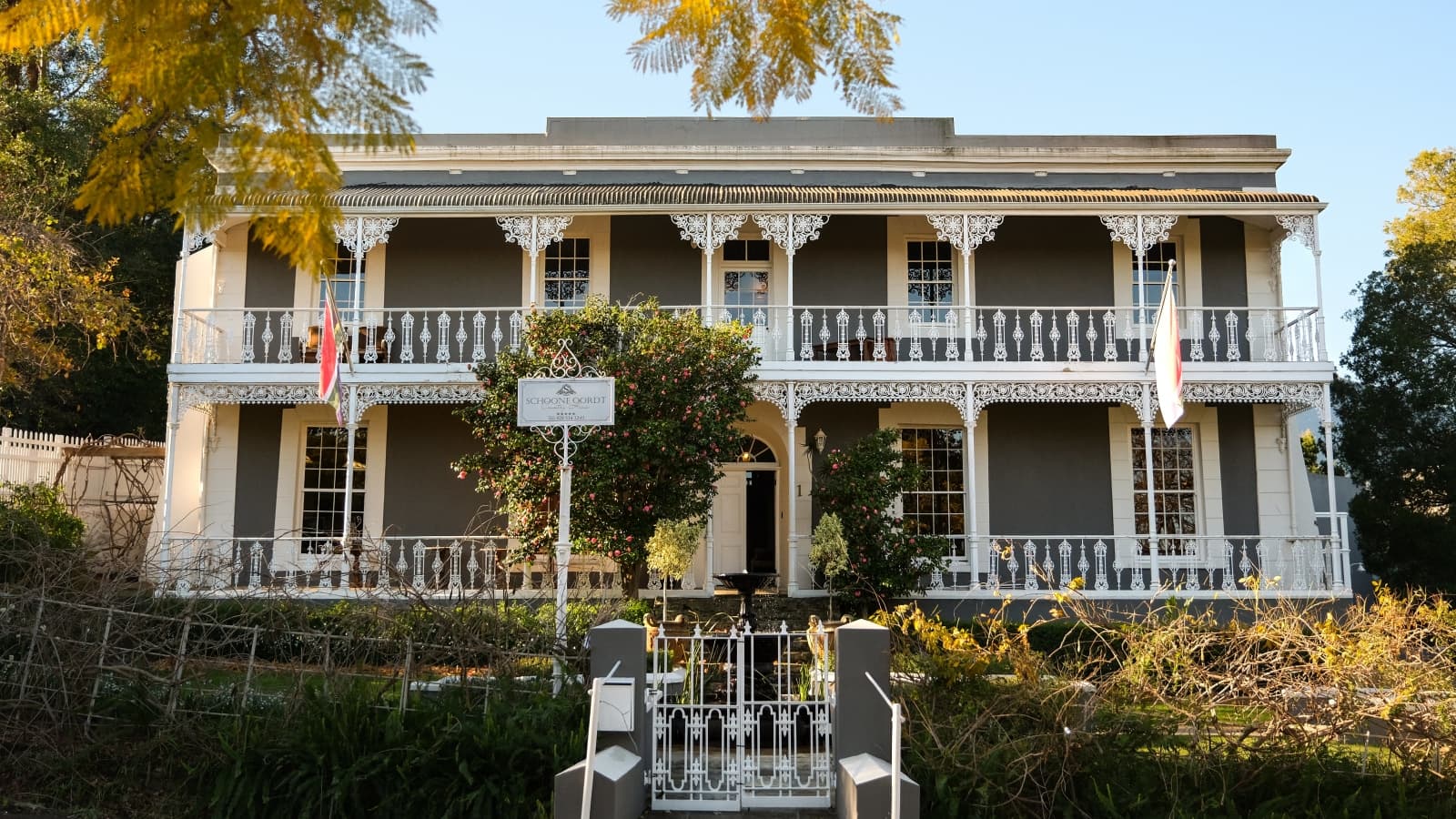 Five Village Escapes From Cape Town