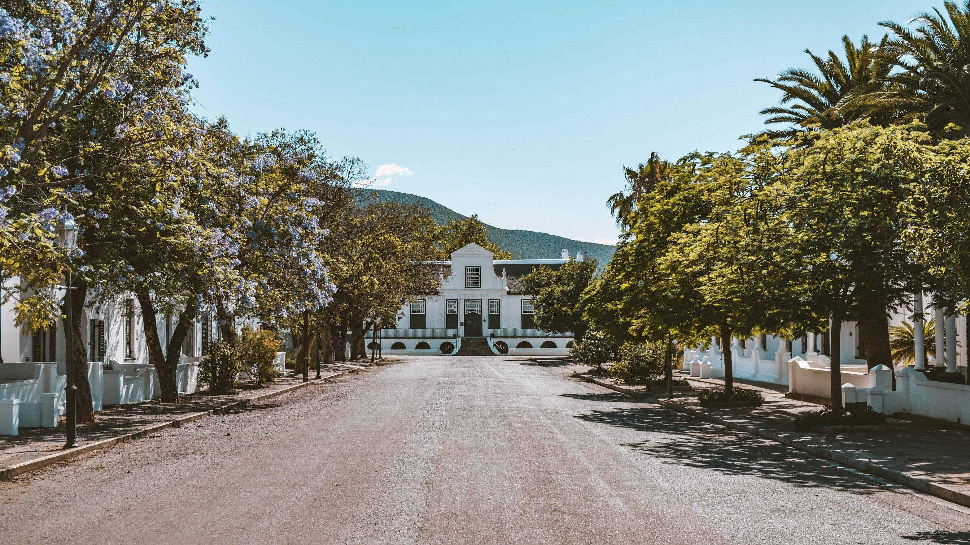 Graaff-Reinet, Eastern Cape