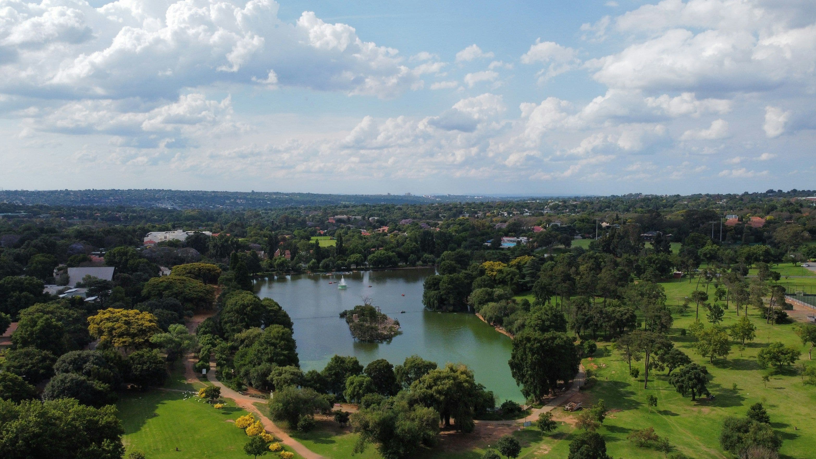 Friends of Zoo Lake