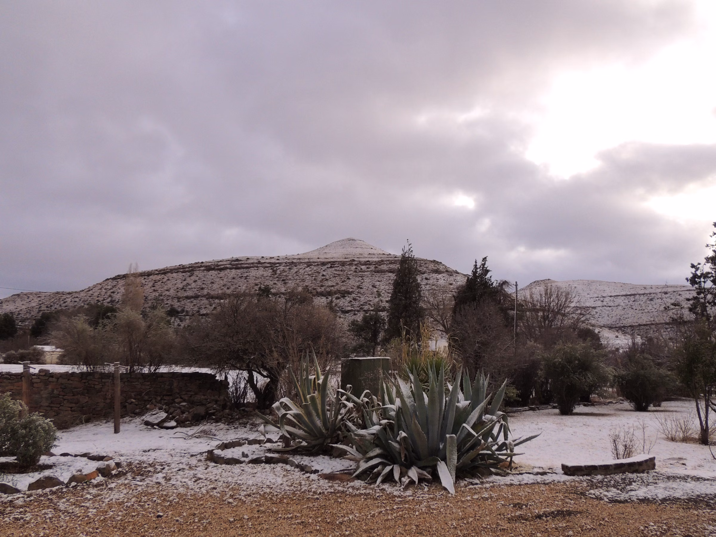 Stone Haven At Nieu Bethesda