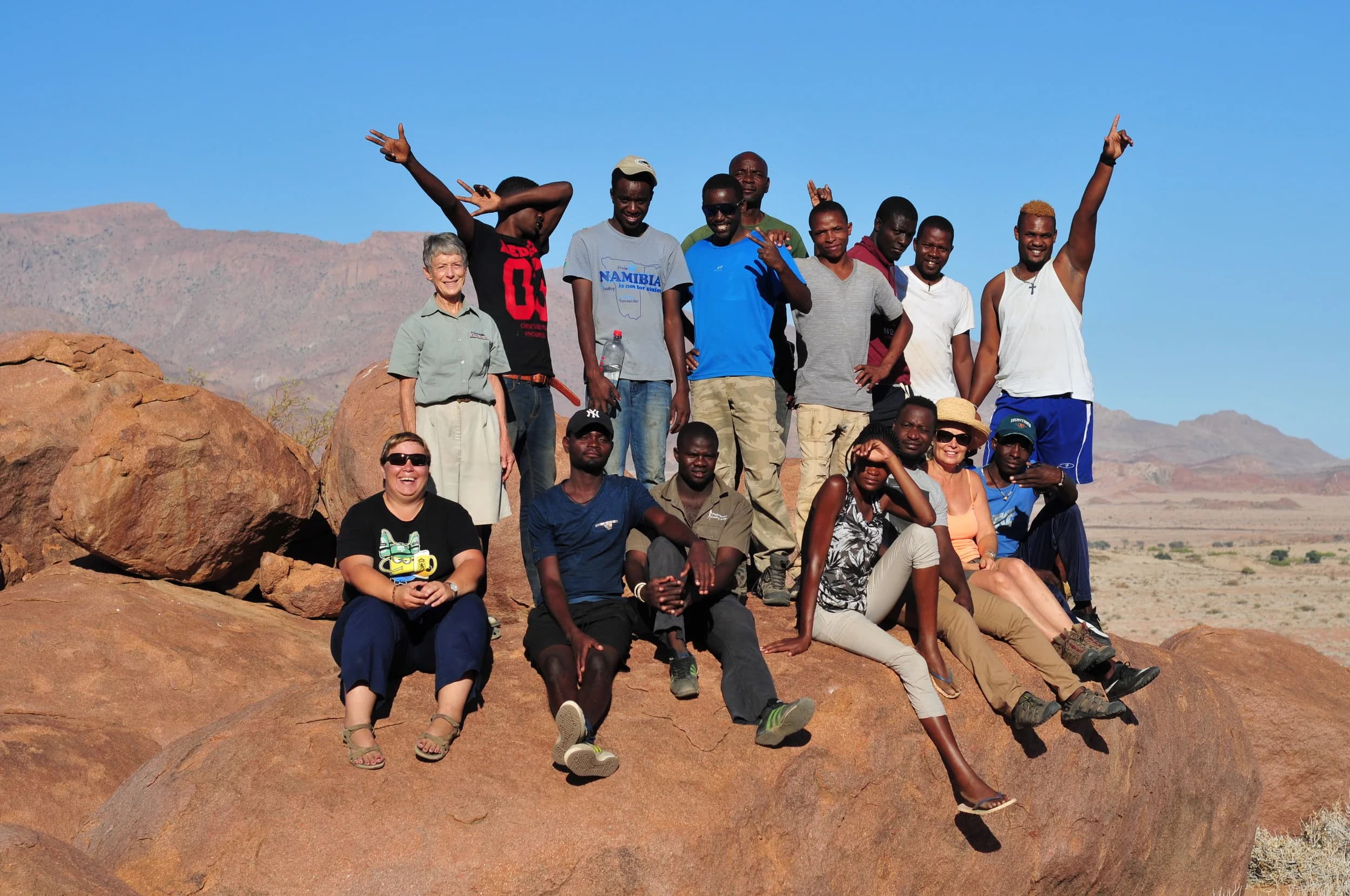 Tour Guide Training