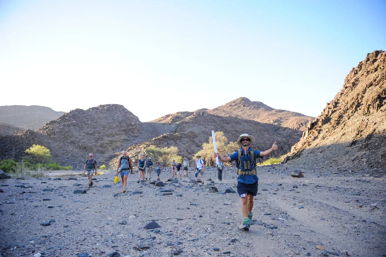 Fundraising Trek